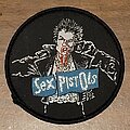 Sex Pistols - Patch - Sex Pistols Woven Patch