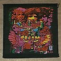 CREAM - Patch - Cream Disraeili Gears Woven Patch