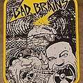 Bad Brains - Patch - Bad Brains Woven Patch