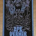 Ape Vermin - Patch - Ape Vermin Woven Patch