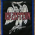 Led Zeppelin - Patch - Vintage Led Zeppelin Woven Patch