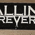 Falling In Reverse - Patch - Falling In Reverse Embroidered Patch