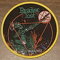 Paradise Lost - Patch - Paradise Lost Lost Paradise Woven Patch