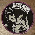 Electric Wizard - Patch - Electric Wizard Dopethrone Woven Patch