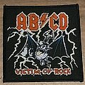 AB/CD - Patch - AB/CD Woven Patch