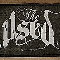 The Used - Patch - The Used Woven Patch