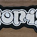 BORIS - Patch - Boris Embroidered Patch