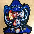 Motörhead - Patch - Lemmy/Snaggletooth patch