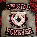 Twisted Sister - Battle Jacket - Twisted Sister Vest