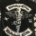 Mötley Crüe - TShirt or Longsleeve - Motley Crue T-shirt