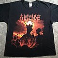 Deicide - TShirt or Longsleeve - @2011 Deicide