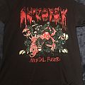 Autopsy - TShirt or Longsleeve - Autopsy - Mental Funeral