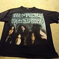 Deep Purple - TShirt or Longsleeve - Deep Purple - Machine head tshirt