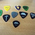 Black Sabbath - Other Collectable - Last year's guitar pick catches