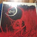 Cough - Other Collectable - Cough signed poster and LP