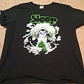 Sleep - TShirt or Longsleeve - Sleep Marijuanaut tshirt