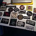 Saint Vitus - Patch - Various Patches