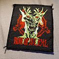 Slayer - Patch - Slayer root of all evil patch