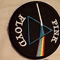 Pink Floyd - Patch - Pink floyd circle