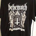 Behemoth - TShirt or Longsleeve - The satanist tour shirt