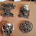 Motörhead - Pin / Badge - Vintage pins