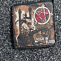 Slayer - Patch - Slayer reign in blood patch