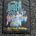 Death - Patch - Death spiritual healing patch