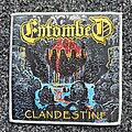 Entombed - Patch - Entombed blood like rain patch