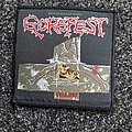 Gorefest - Patch - Gorefest false patch