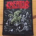 Kreator - Patch - Kreator patchea