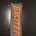 Exciter - Patch - Excitee Exciter logo