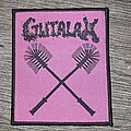 Gutalax - Patch - Gutalax toilet brush patch