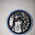 Blue Öyster Cult - Patch - Blue Öyster Cult Vintage blue oyster cult patch