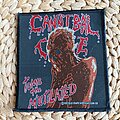 Cannibal Corpse - Patch - Cannibal Corpse tomb of the mutilated