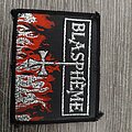 Blasphème - Patch - Blasphème Blaspheme patch