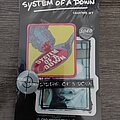 System Of A Down - Patch - System of a down patch and button set