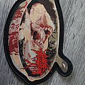 Cattle Decapitation - Patch - Cattle decapitation medium rarities patch