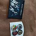 Rainbow - Pin / Badge - Rainbow and black sabbath arrivals