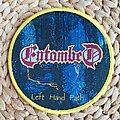 Entombed - Patch - Entombed left hand path patch