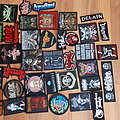 Death - Patch - 5 buck patches