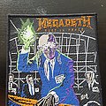 Megadeth - Patch - Megadeth rust in peace patch