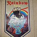 Rainbow - Patch - Rainbow rising pennant