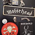 Motörhead - Pin / Badge - Motörhead New arrivals