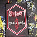 Slipknot - Patch - Slipknot maggot corpse patch 1999