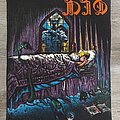 Dio - Patch - dio dream evil backpatch full album cover version