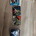 Van Halen - Pin / Badge - Van Halen Prismatic resin badges