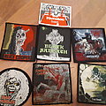 Iron Maiden - Patch - Recent arrivals