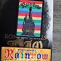 Rainbow - Patch - Rare rainbow patches