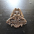 Ozzfest - Pin / Badge - Ozzfest metal badge