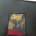 Grave - Patch - Grave patch for coffin